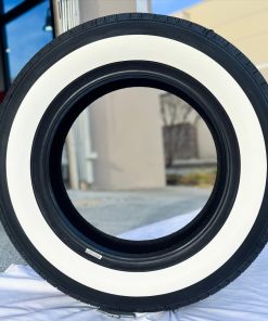 175/70R14 Whitewall Tires 1.5 Inch – Perfect Blend of Classic Style & Modern Performance