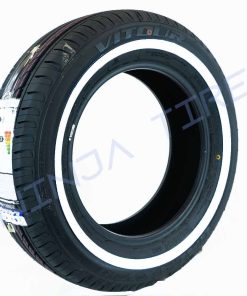 185/65R14 VITOUR GALAXY R1 86H 400AA - Whitewall Tires - Single Tire