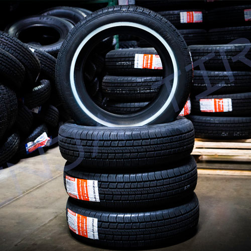 Category: 14 Inch Whitewall Tires