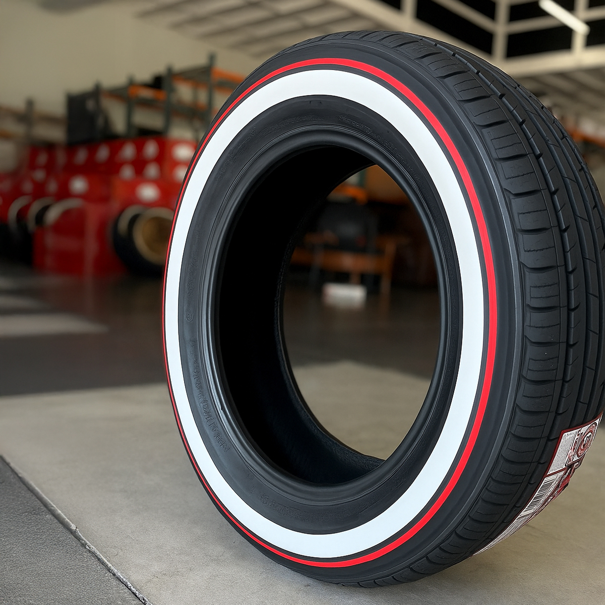 Category: 17 Inch Whitewall Tires